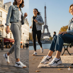 Baskets  Orthopédiques Confortables Pour Femme