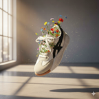 Baskets  Orthopédiques Confortables Pour Femme