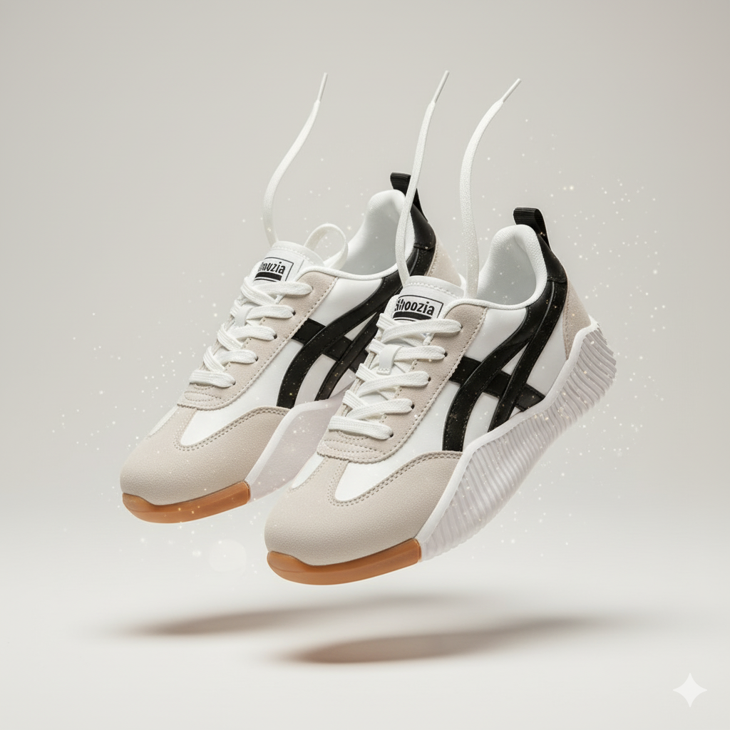 Baskets  Orthopédiques Confortables Pour Femme