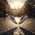 Baskets  Orthopédiques Confortables Pour Femme